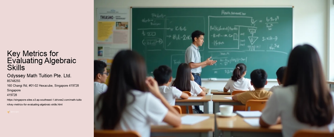 Key Metrics for Evaluating Curriculum Alignment