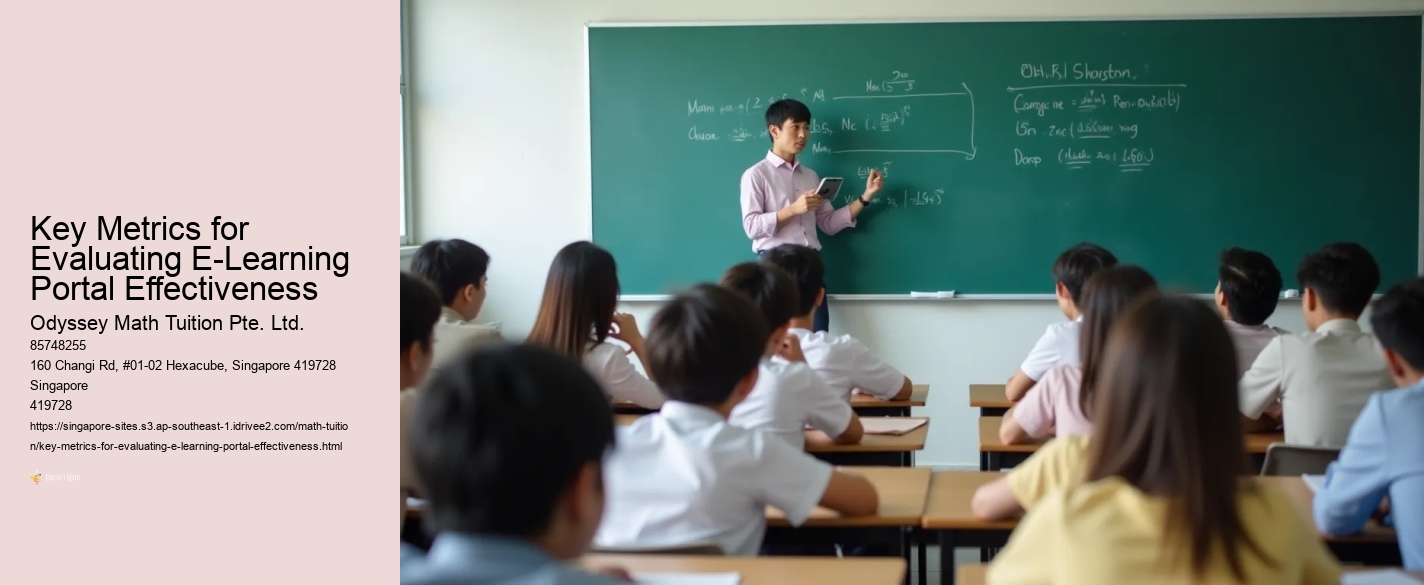 Key Metrics for Evaluating Tuition Effectiveness